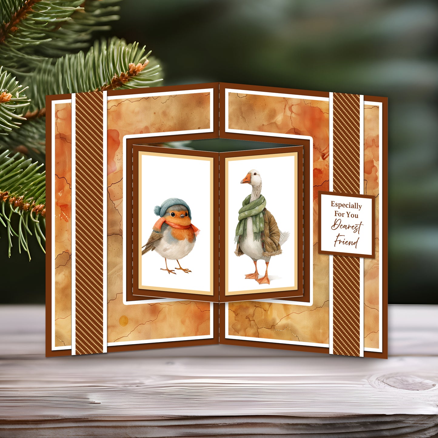 The Crafty Witches Pop-Out Cards Vol I Digital Collection