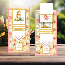 The Crafty Witches Waterfall Cards Vol I Digital Collection