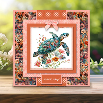 The Crafty Witches Magical Ocean Odyssey Digital Collection