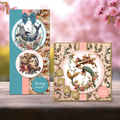 The Crafty Witches Magical Ocean Odyssey Digital Collection