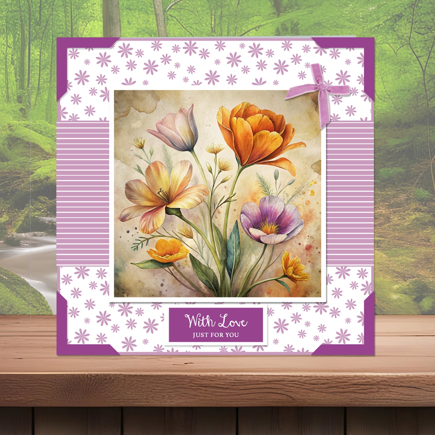 The Crafty Witches Magical Sweetheart Blossoms Complete Digital Bundle