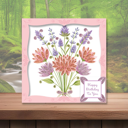 The Crafty Witches Quilling Projects Vol I Digital Collection