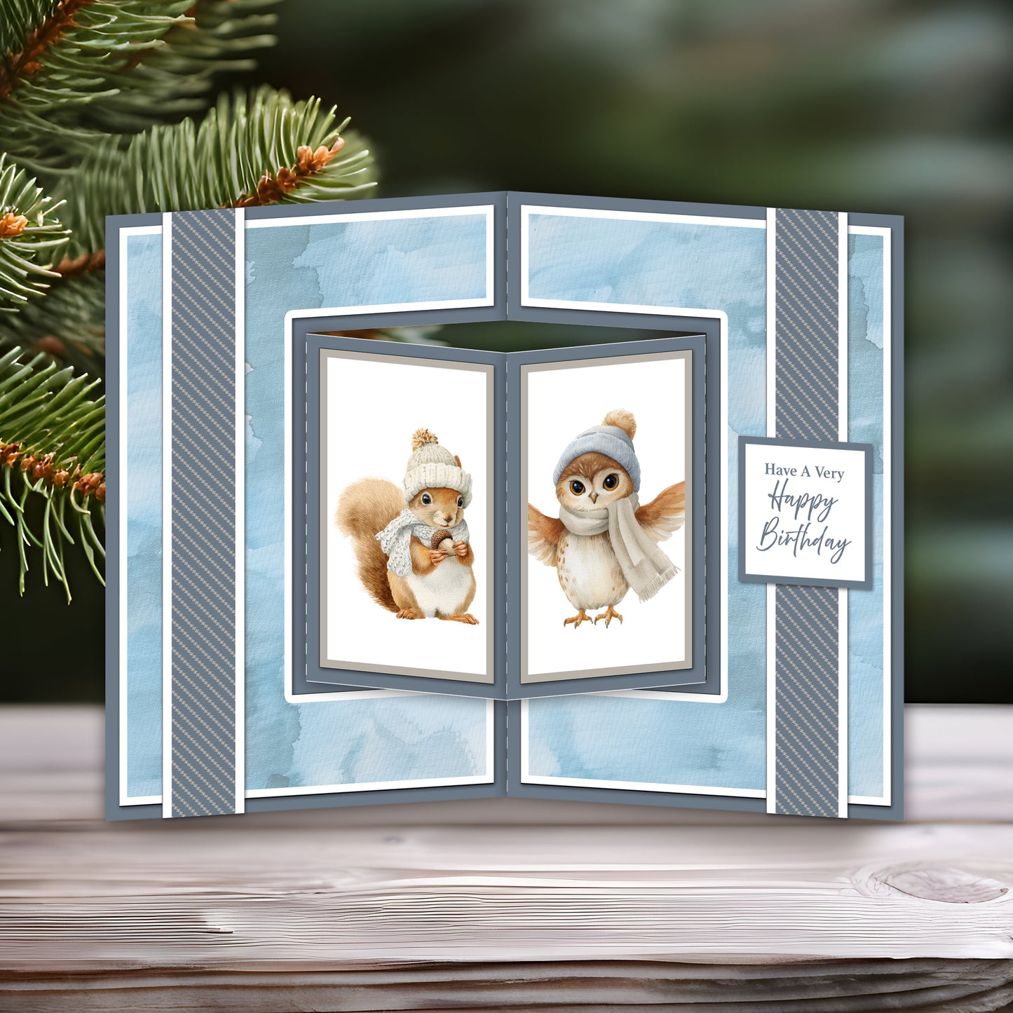 The Crafty Witches Pop-Out Cards Vol I Digital Collection