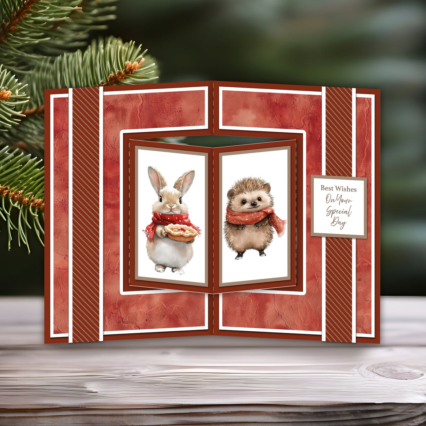 The Crafty Witches Pop-Out Cards Vol I Digital Collection