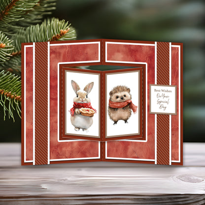 The Crafty Witches Pop-Out Cards Vol I Digital Collection