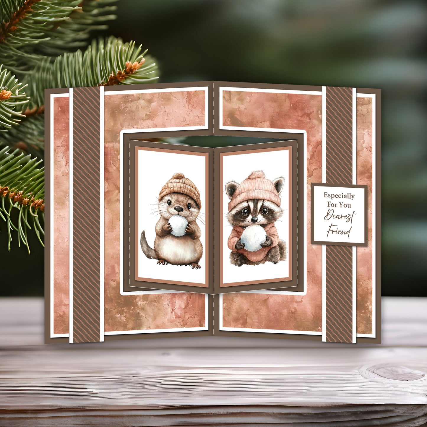The Crafty Witches Pop-Out Cards Vol I Digital Collection