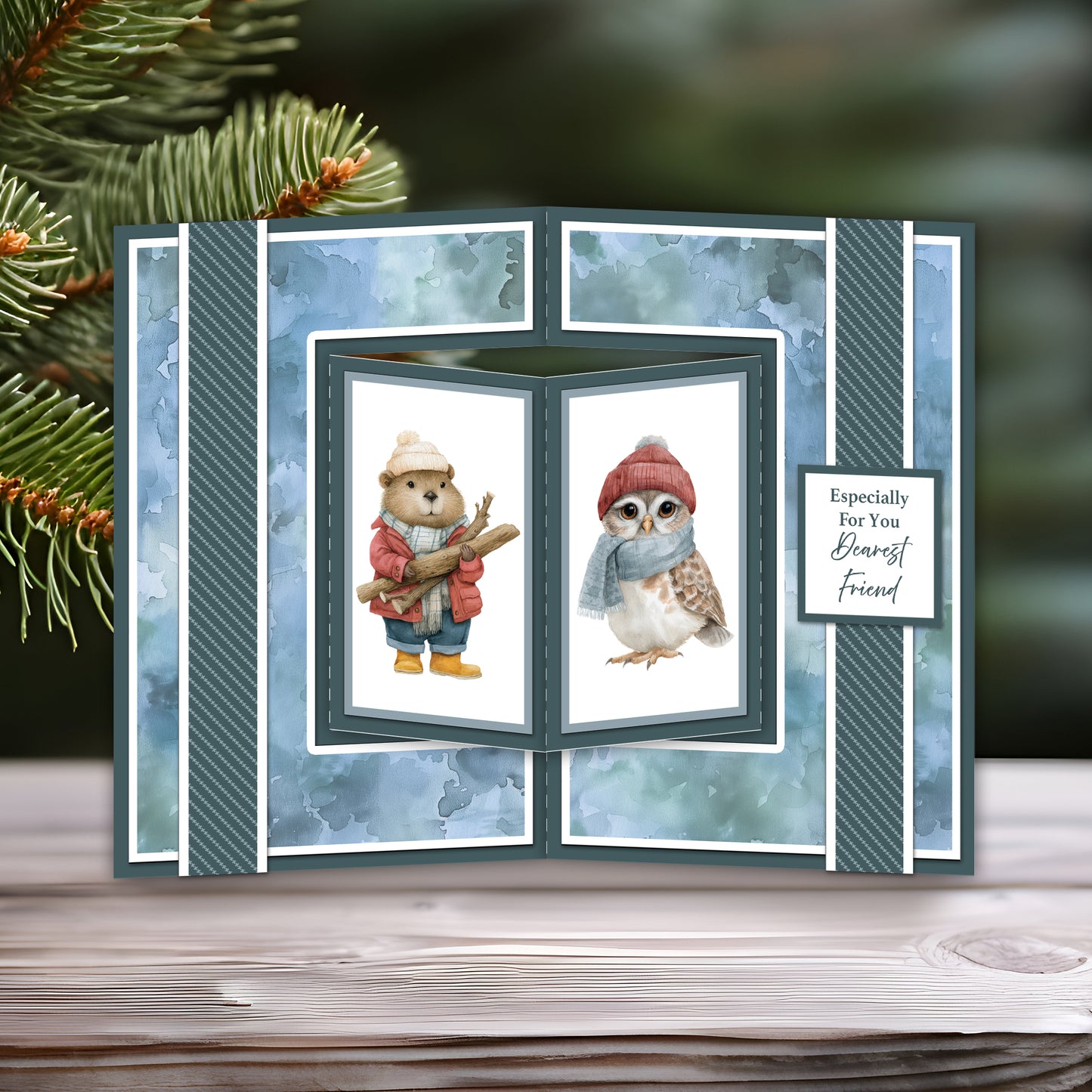 The Crafty Witches Pop-Out Cards Vol I Digital Collection