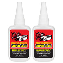 Monster Grip Twin Pack - 2 x 50g
