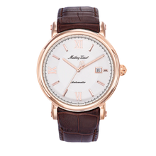 Mathey Tissot Renaissance H9030PI White Dial Watch