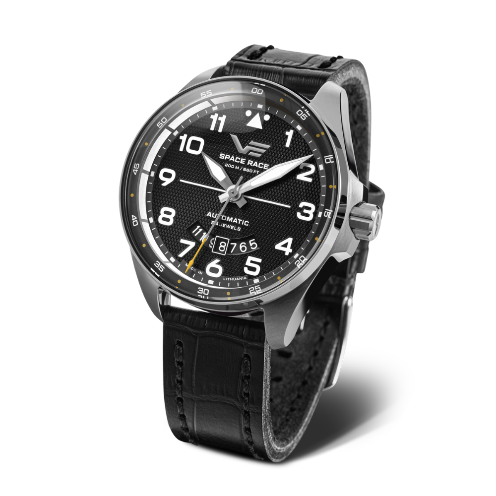 Vostok Europe Space Race NH35-325A745L Watch