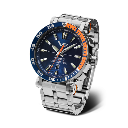 Vostok Europe Energia NH35-575A715B Watch