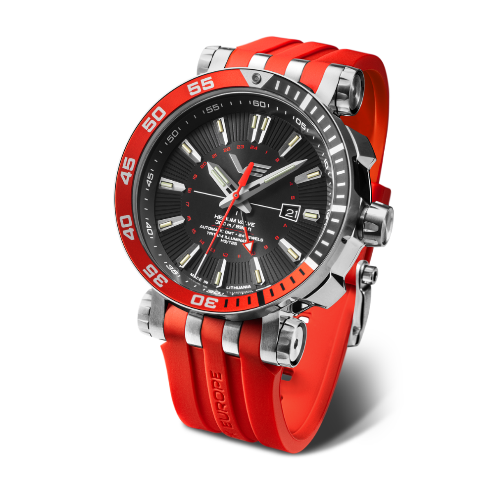 Vostok Europe Energia NH34-575A717B Watch