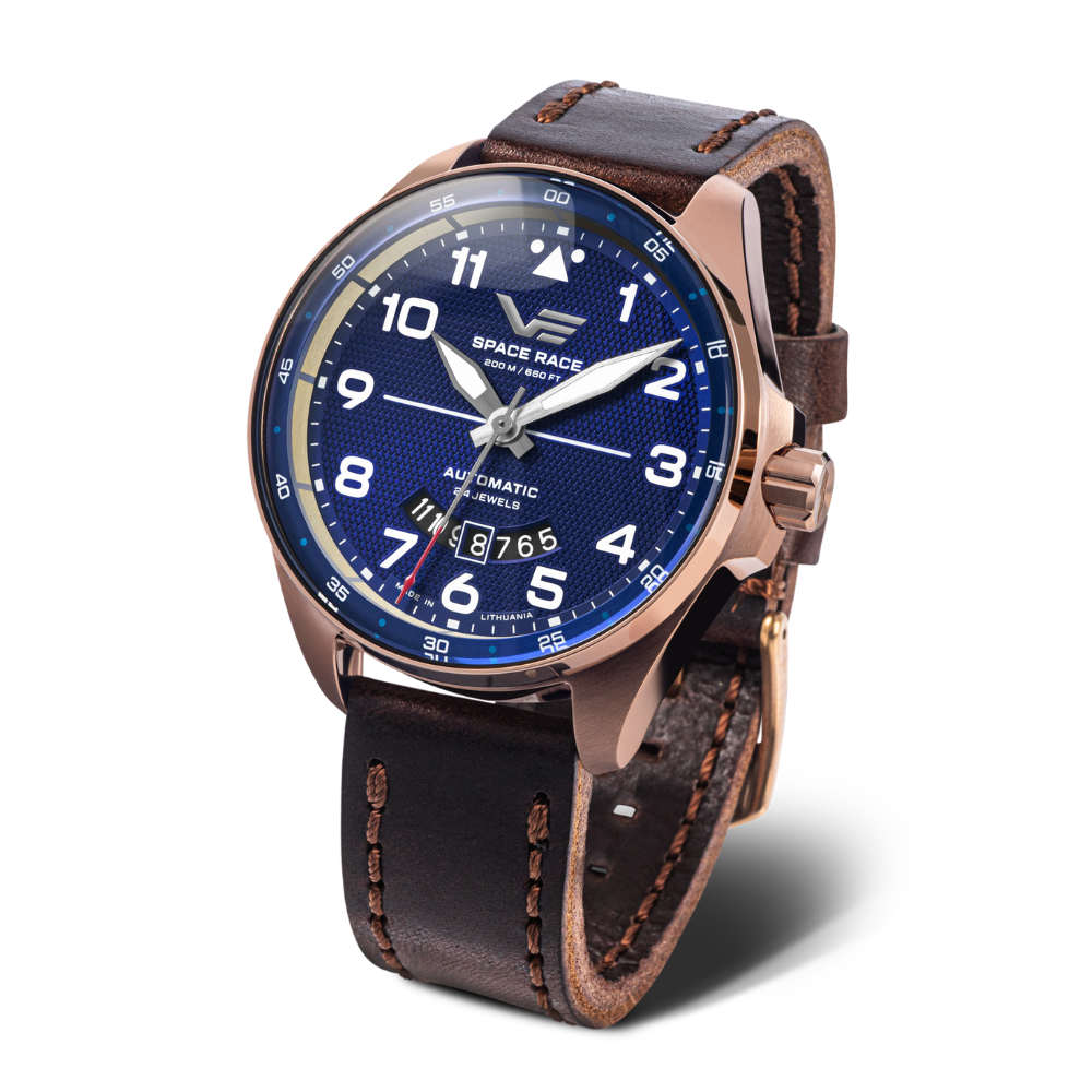 Vostok Europe Space Race NH35-325B746L Watch