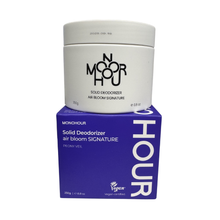 Monohour Air Bloom Signature Solid Deodoriser - Peony Veil