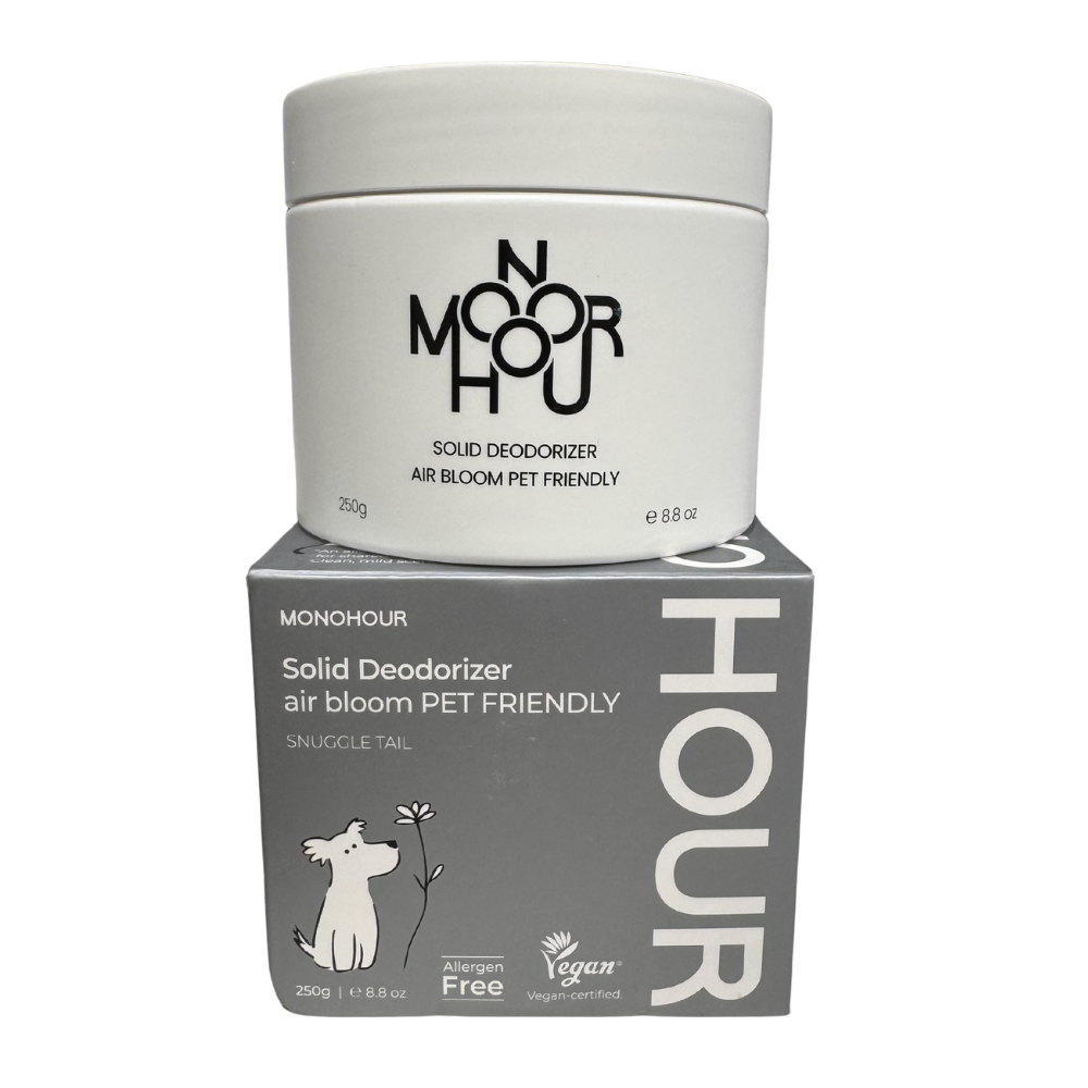 Monohour Air Bloom Signature Solid Deodoriser - Snuggle Tail