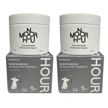 Monohour Air Bloom Signature Solid Deodoriser Twin Pack - Snuggle Tail