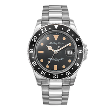 Mathy Vintage Automatic 40mm H900ATN Watch