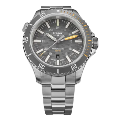 Traser H3 110331 P67 Diver Automatic T100 Grey Watch