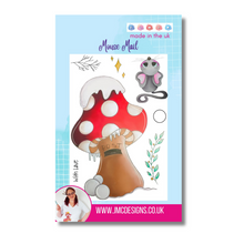 JMC Designs Mouse Mail A6 Stamp
