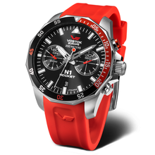 Vostok-Europe Rocket N-1 6S21-225A707 Watch