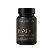 Bio Atelier Liposomal NAD+ 500mg Capsules - 1 Months supply