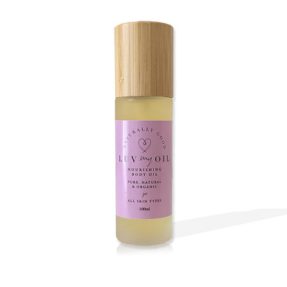 Luv My Oil 100ml of Nourishing Body Oil