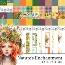 The Crafty Witches Nature's Enchantment Digital Collection