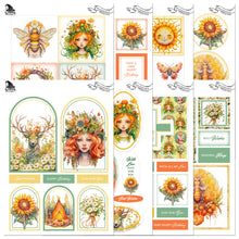 The Crafty Witches Nature's Enchantment Digital Collection