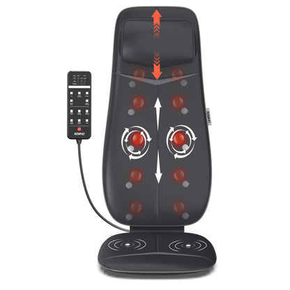 Renpho Shiatsu Neck and Back Massage Cushion