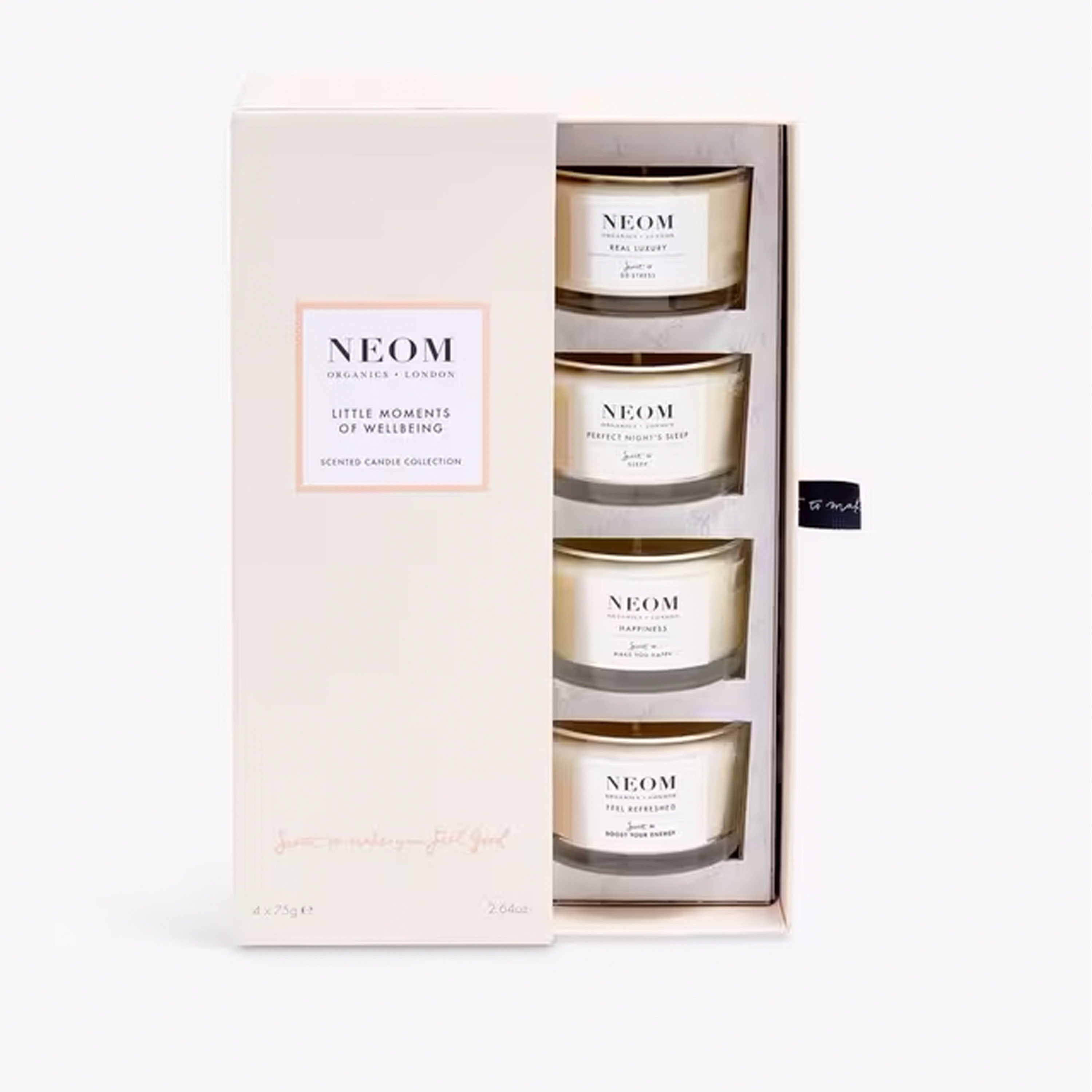 NEOM Wellbeing London Little Moments Gift Set