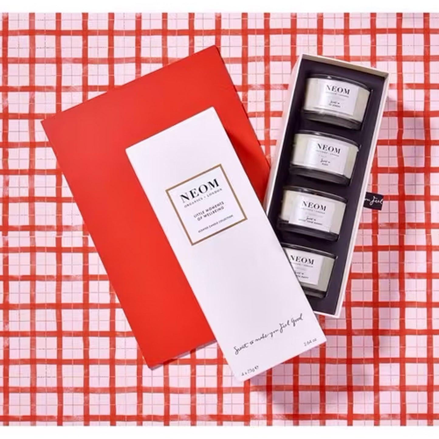 NEOM Wellbeing London Little Moments Gift Set