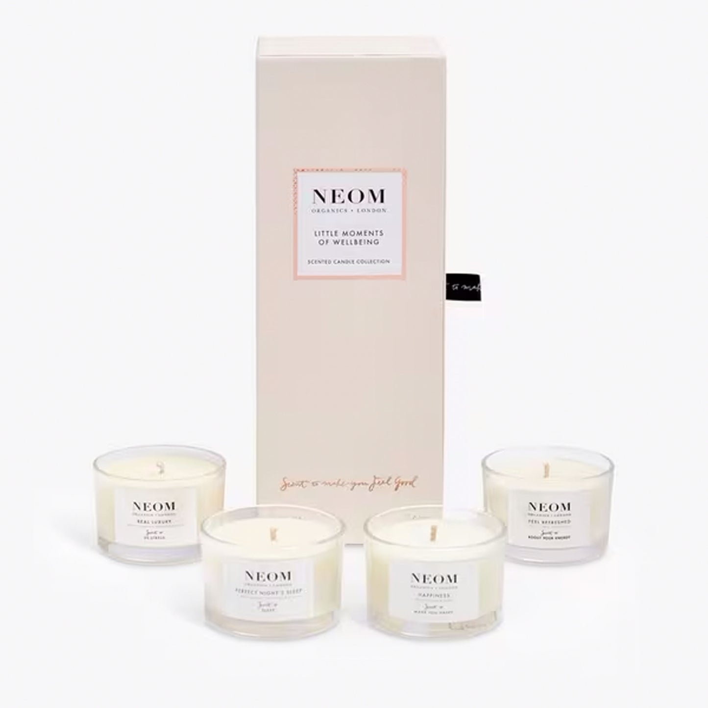 NEOM Wellbeing London Little Moments Gift Set