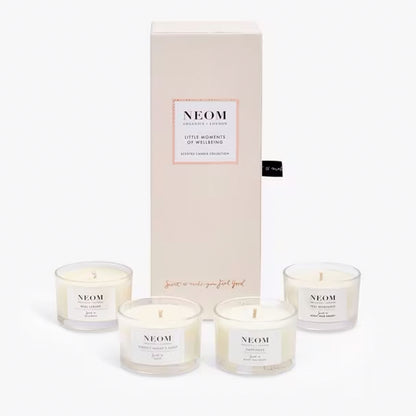 NEOM Wellbeing London Little Moments Gift Set
