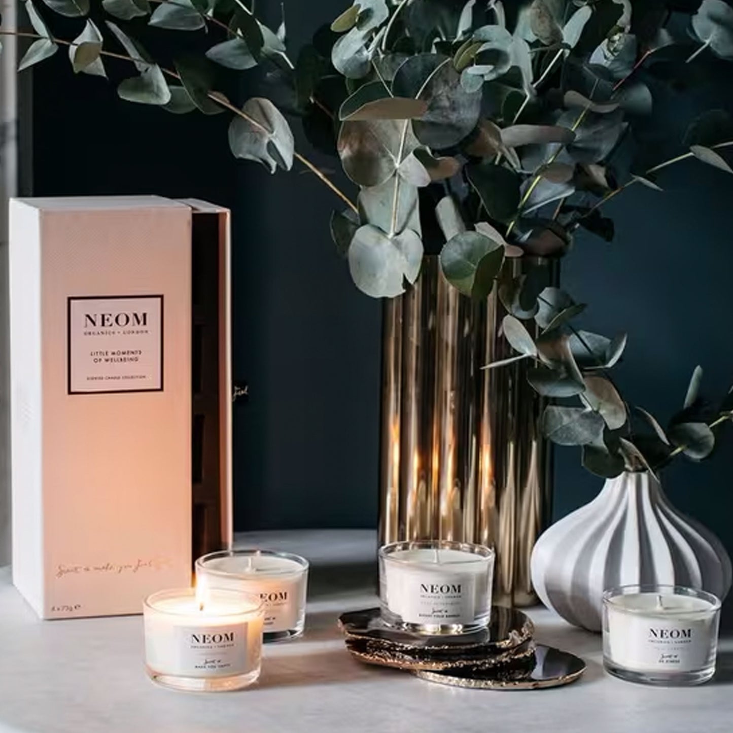 NEOM Wellbeing London Little Moments Gift Set