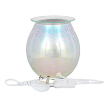Something Different 3D Geometric Light Up Electric Oil Burner