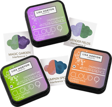 Lisa Horton Crafts Colour Combo Interference Bundle