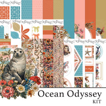 The Crafty Witches Magical Ocean Odyssey Digital Collection