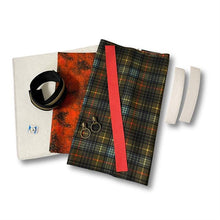 All Access Sewing On The Move Bag Kit - Pattern, Fabric, and Sundries