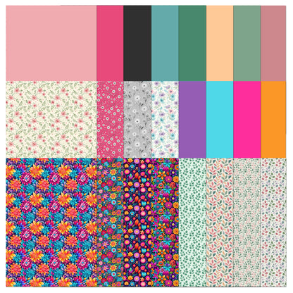 The Crafty Witches Owl Magical Digital Templates & Papers Collection