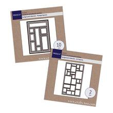 Press Cut BOGOF - Art Squares & Postage Squares Die Sets - Saving £12.99