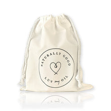 Luv My Oil Toiletry Pouch