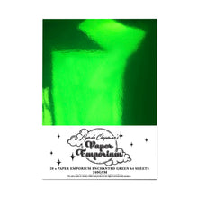 Lynda Chapman's Paper Emporium Metallic card Red 20 x A4 sheets 240gsm