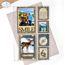 Elizabeth Craft Designs Everyday Memories Memory Binder Pocket Pages 1