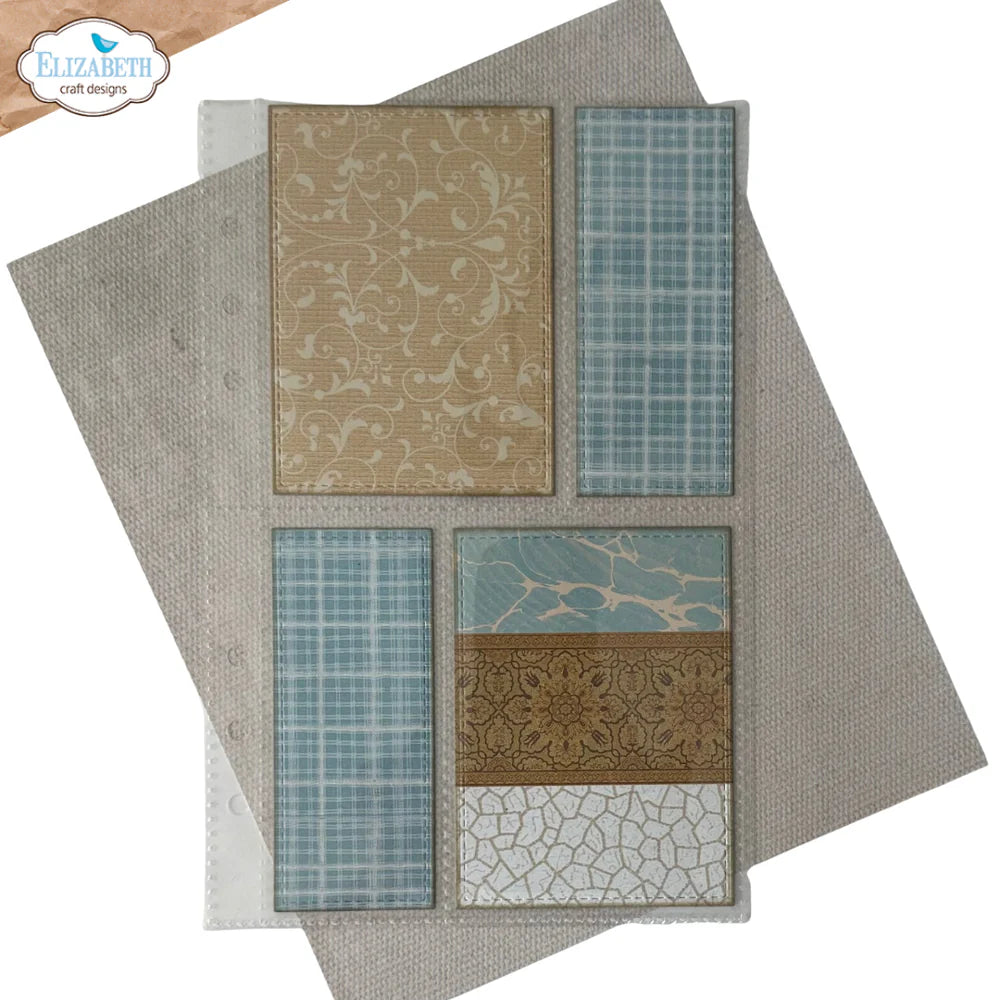 Elizabeth Craft Designs Everyday Memories Memory Binder Pocket Pages 1
