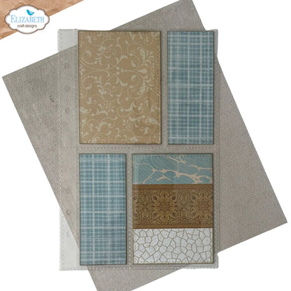 Elizabeth Craft Designs Everyday Memories Memory Binder Pocket Pages 1