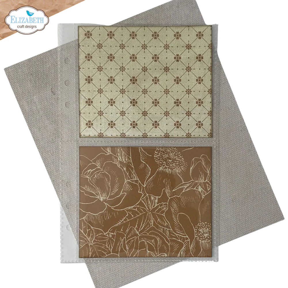 Elizabeth Craft Designs Everyday Memories Memory Binder Pocket Pages 1