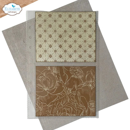 Elizabeth Craft Designs Everyday Memories Memory Binder Pocket Pages 1