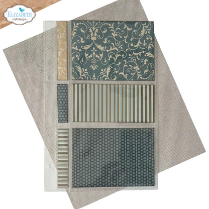 Elizabeth Craft Designs Everyday Memories Memory Binder Pocket Pages 1