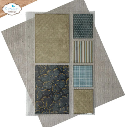 Elizabeth Craft Designs Everyday Memories Memory Binder Pocket Pages 1