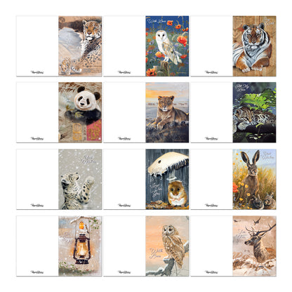 The Crafty Witches Pollyanna Pickering's Compendium of Ready Made Cards Vol I Digital Collection
